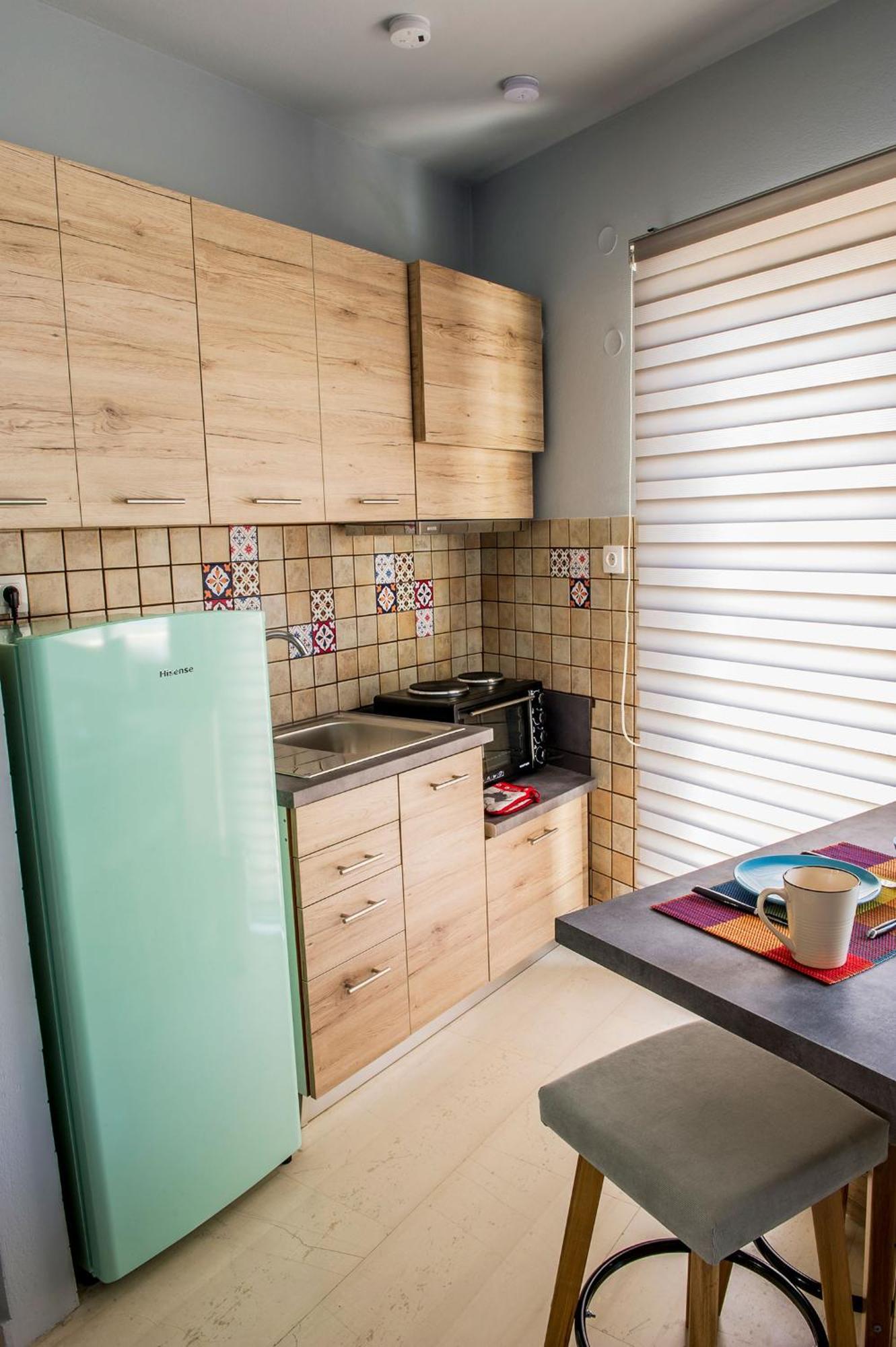 Appartement V34